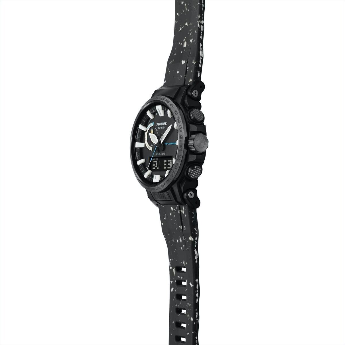 CASIO PROTREK PRW61NJ1JR Climber Line Life NACSJ Solar Mens Watch New Japan