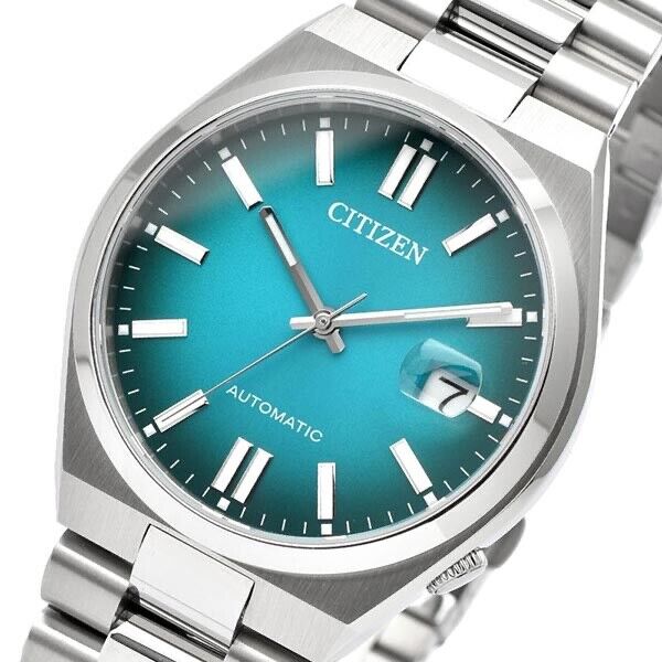 CITIZEN TSUYOSA NJ0151-88X 21J Mechanical Automatic Unisex Watch New in Box