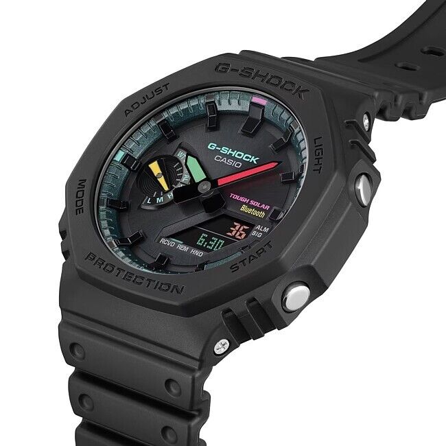 CASIO G-SHOCK GA-B2100MF-1AJF MobileLink Ana/Digi Solar Mens Watch New Japan