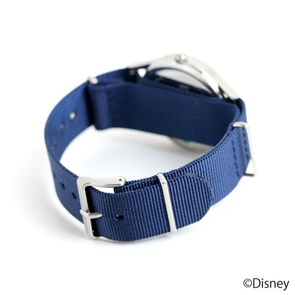 CITIZEN REGUNO KH2-910-90 Disney "Donald Duck" Solar Mens Watch New Japan