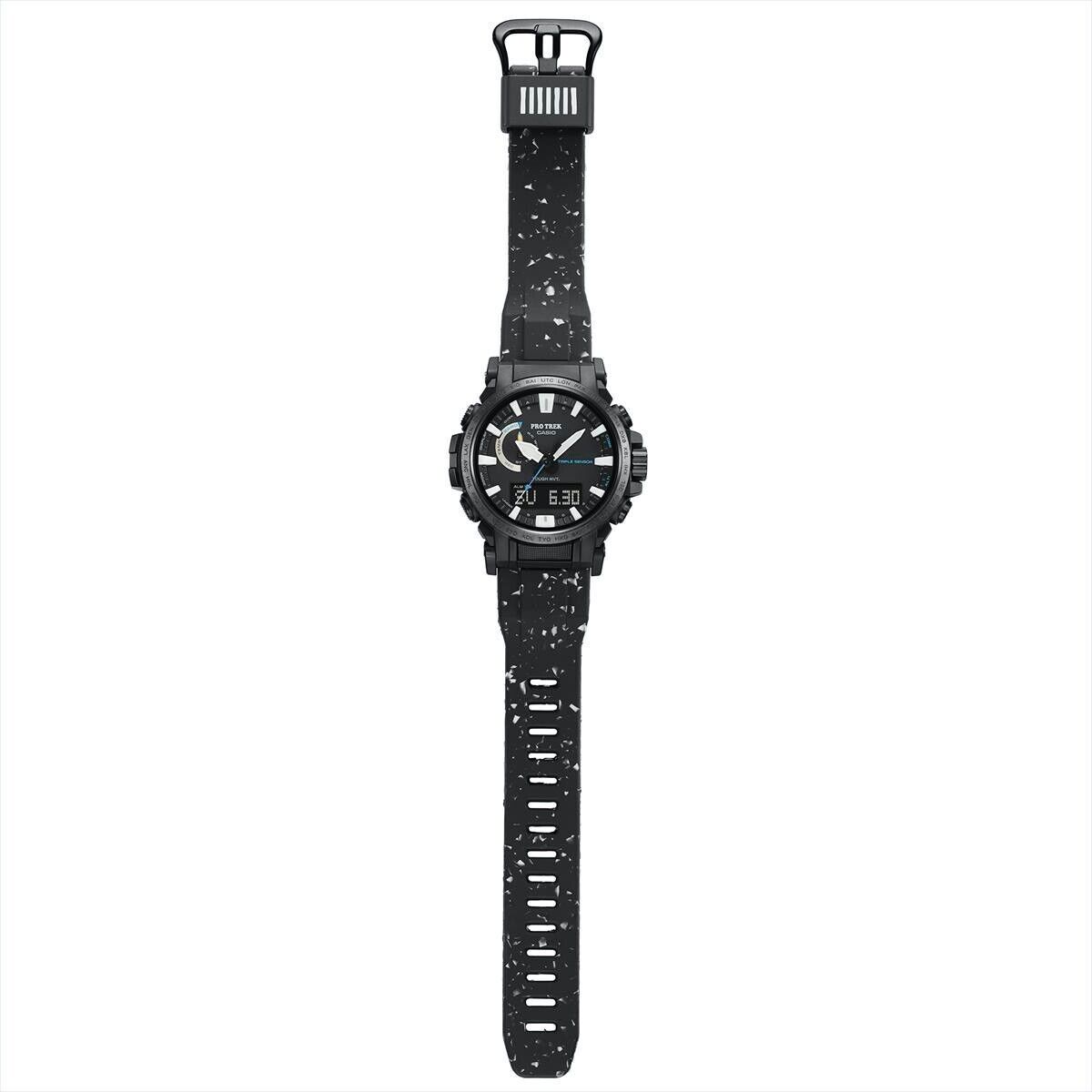 CASIO PROTREK PRW61NJ1JR Climber Line Life NACSJ Solar Mens Watch New Japan