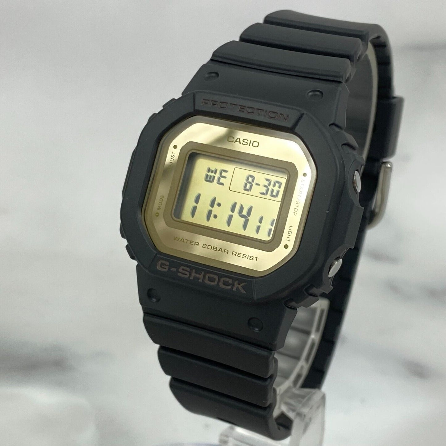 CASIO G-Shock GMD-S5600 4 Color Variation Casual 2023s Unisex Digital Watch New