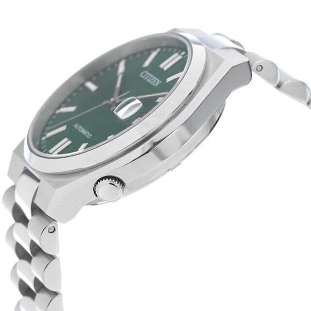 CITIZEN TSUYOSA NJ0150-81X 21J Mechanical Automatic Unisex Watch New in Box