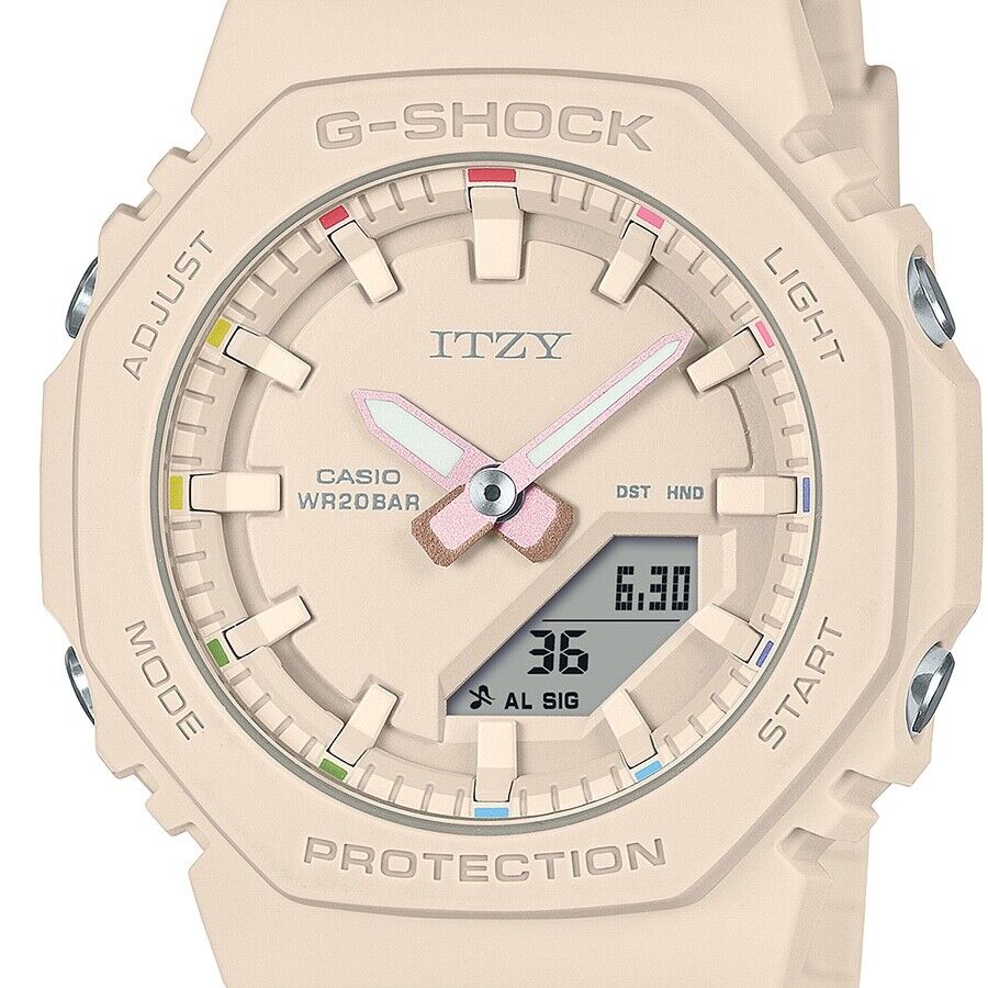 CASIO GSHOCK GMAP2100IT4AJR ITZY Collaboration Quartz Womens Watch New Japan