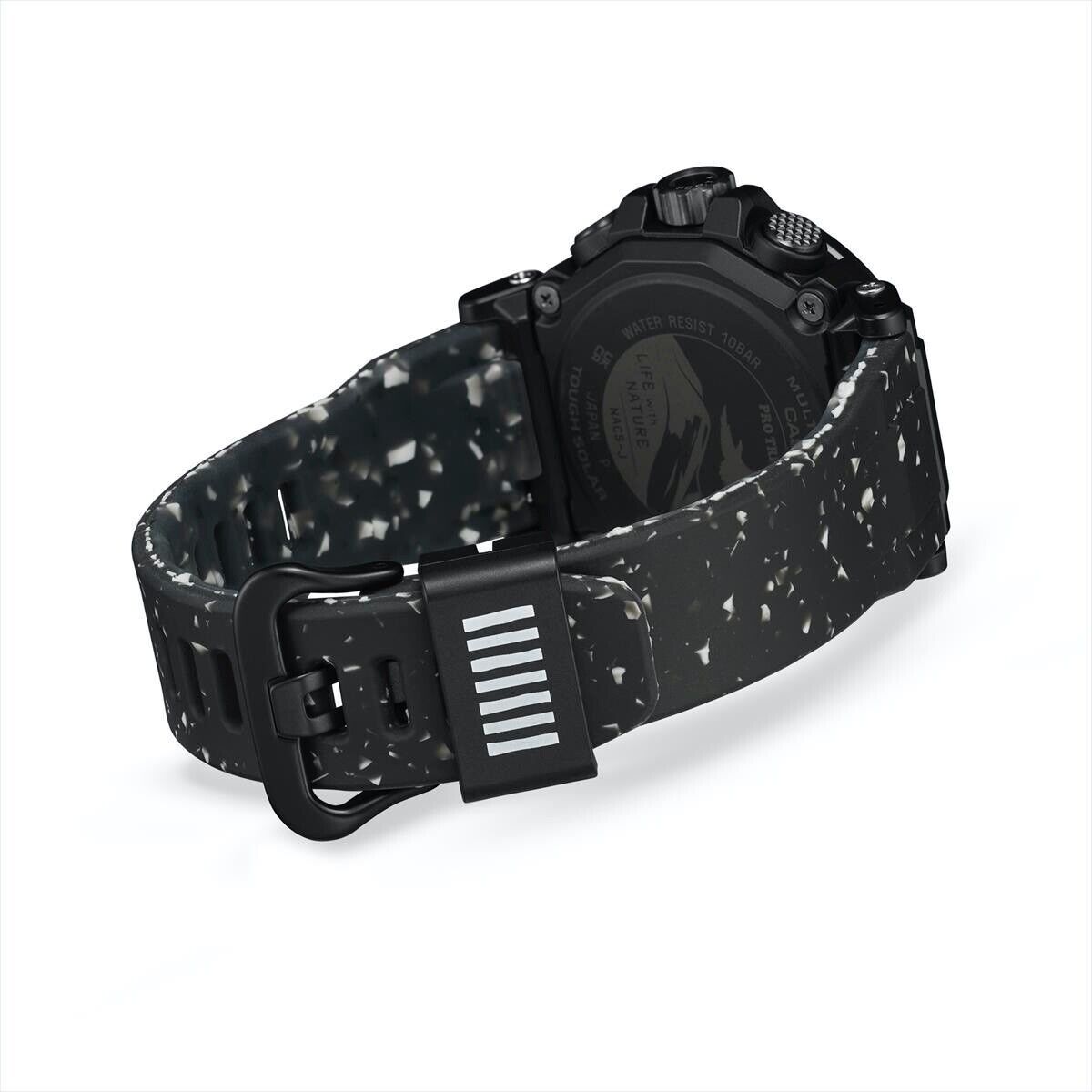 CASIO PROTREK PRW61NJ1JR Climber Line Life NACSJ Solar Mens Watch New Japan