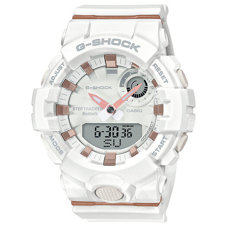 CASIO G-Shock GMA-B800 3 Color Variation Quartz Bluetooth Womens Watch New