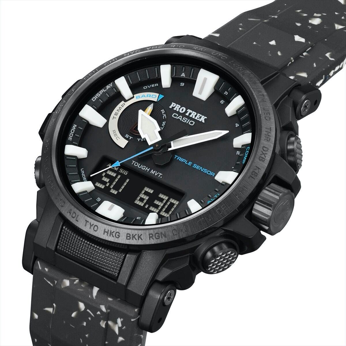 CASIO PROTREK PRW61NJ1JR Climber Line Life NACSJ Solar Mens Watch New Japan