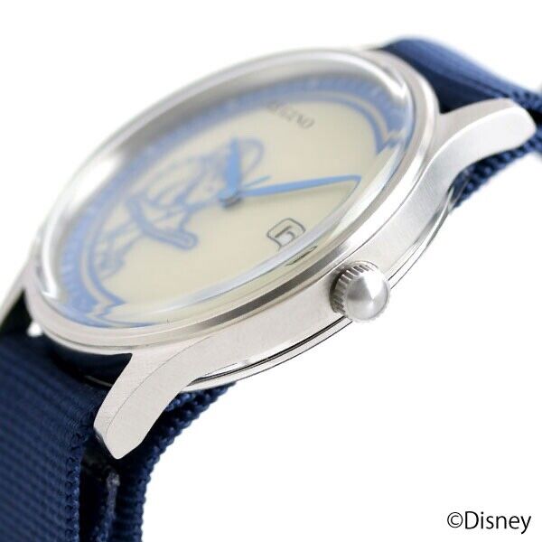 CITIZEN REGUNO KH2-910-90 Disney "Donald Duck" Solar Mens Watch New Japan
