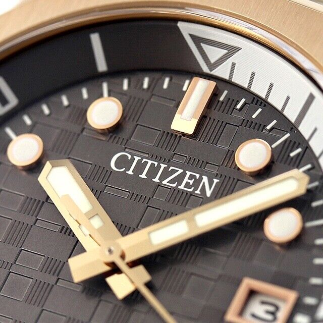 CITIZEN Series 8 NB606953H Analog 24J Mechanical Automatic Mens Watch New Japan