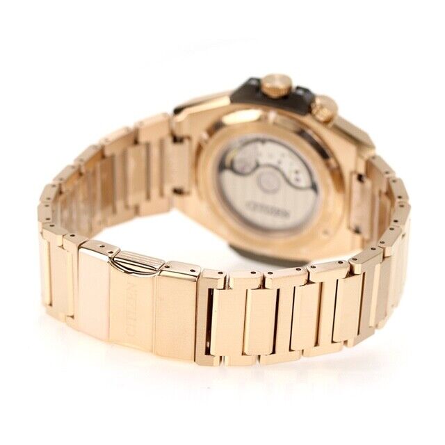 CITIZEN Series 8 NB606953H Analog 24J Mechanical Automatic Mens Watch New Japan