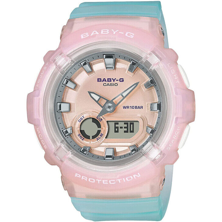 CASIO Baby-G BGA-280 Series 9 Color Variation Analog Digital Womens Watch New