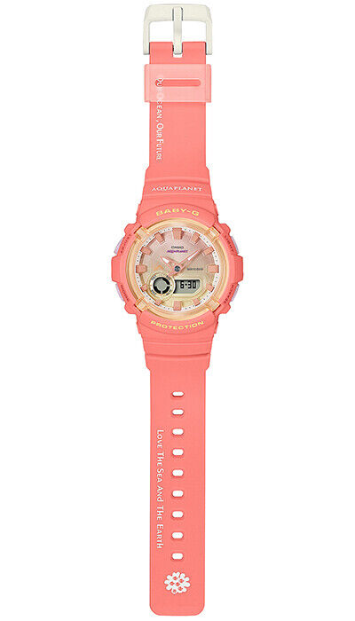 CASIO Baby-G BGA-280 Series 9 Color Variation Analog Digital Womens Watch New