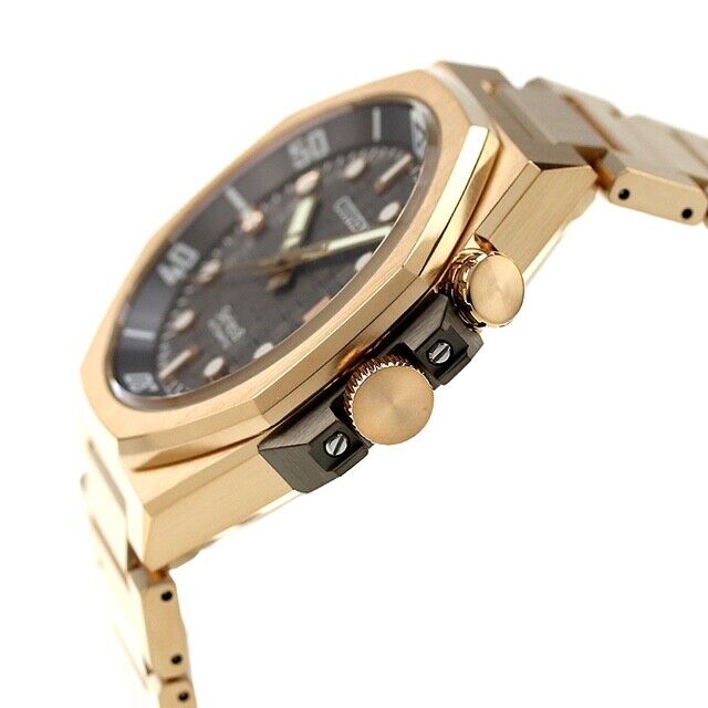 CITIZEN Series 8 NB606953H Analog 24J Mechanical Automatic Mens Watch New Japan