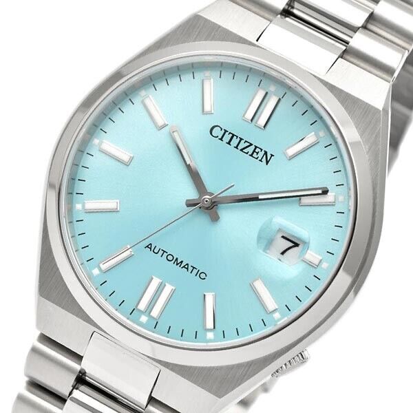 CITIZEN TSUYOSA NJ0151-88M 21J Mechanical Automatic Unisex Watch New in Box