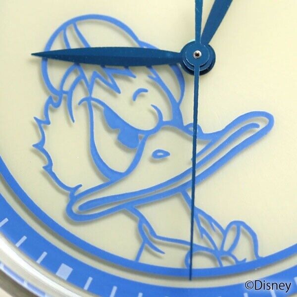 CITIZEN REGUNO KH2-910-90 Disney "Donald Duck" Solar Mens Watch New Japan