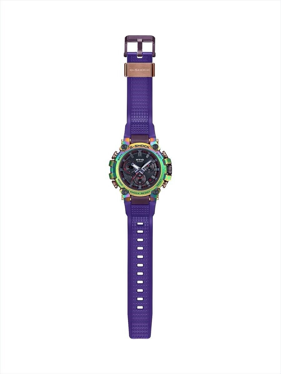 CASIO G-SHOCK MT-G MTG-B3000PRB-1AJR Bluetooth Analog Solar Mens Watch New Japan