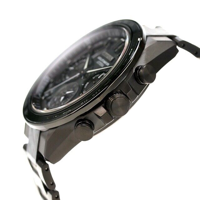 CITIZEN ATTESA HALUTO-R Limited CC4065-61Y Titanium Solar Mens Watch New Japan