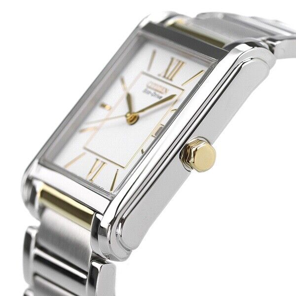 CITIZEN Collection Eco-Drive FRA59-2432 Date Analog Solar Mens Watch New Japan