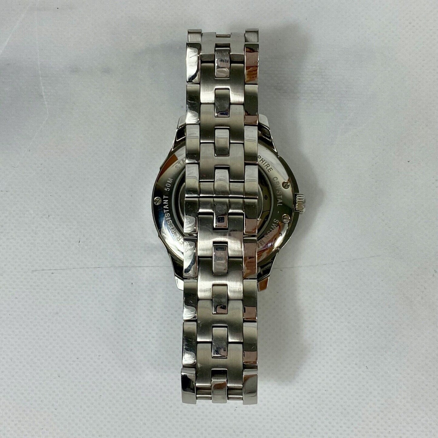 HAMILTON Jazzmaster Viewmatic H324550 25Jewels Mens Watch Vintage Excellent