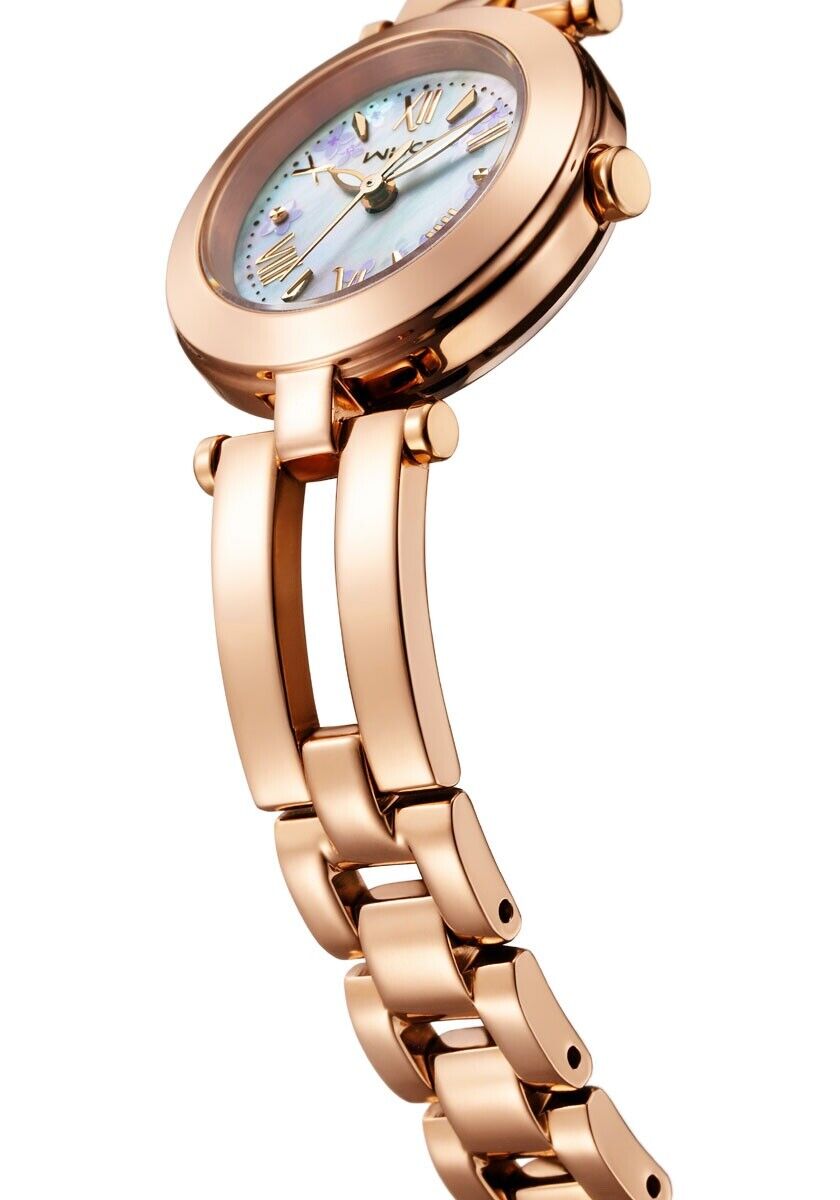CITIZEN Wicca KP5-263-11 Analog Solar-Tech Womens Watch New Japan