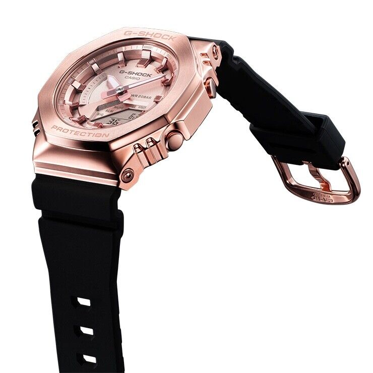 CASIO G-SHOCK GM-S2100PG-1A4JF Analog/Digital Quartz Unisex Watch New Japan