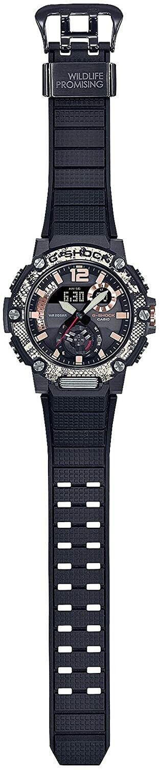 CASIO G-Shock WILDLIFE PROMISING GST-B300WLP-1AJR Mobile Link Solar Watch New