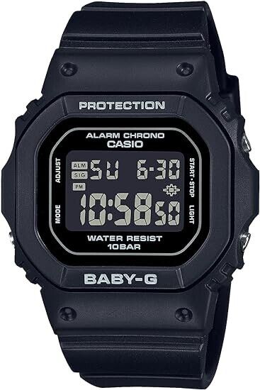 CASIO BABY-G BGD-565U-1JF Alarm Chrono Digital Quartz Womens Watch New Japan