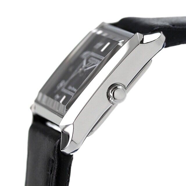 CITIZEN L EW5600-10E Square Analog Eco-Drive Solar Womens Watch New Japan
