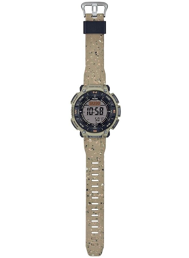 CASIO PRO TREK PRG-340SC-5JF Climber Line Digital Solar Mens Watch New Japan