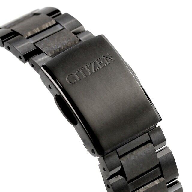 CITIZEN ATTESA HALUTO-R Limited CC4065-61Y Titanium Solar Mens Watch New Japan