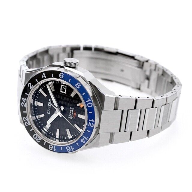 CITIZEN Series8 Mechanical880 NB6031-56E 24J Automatic Mens Watch New Japan