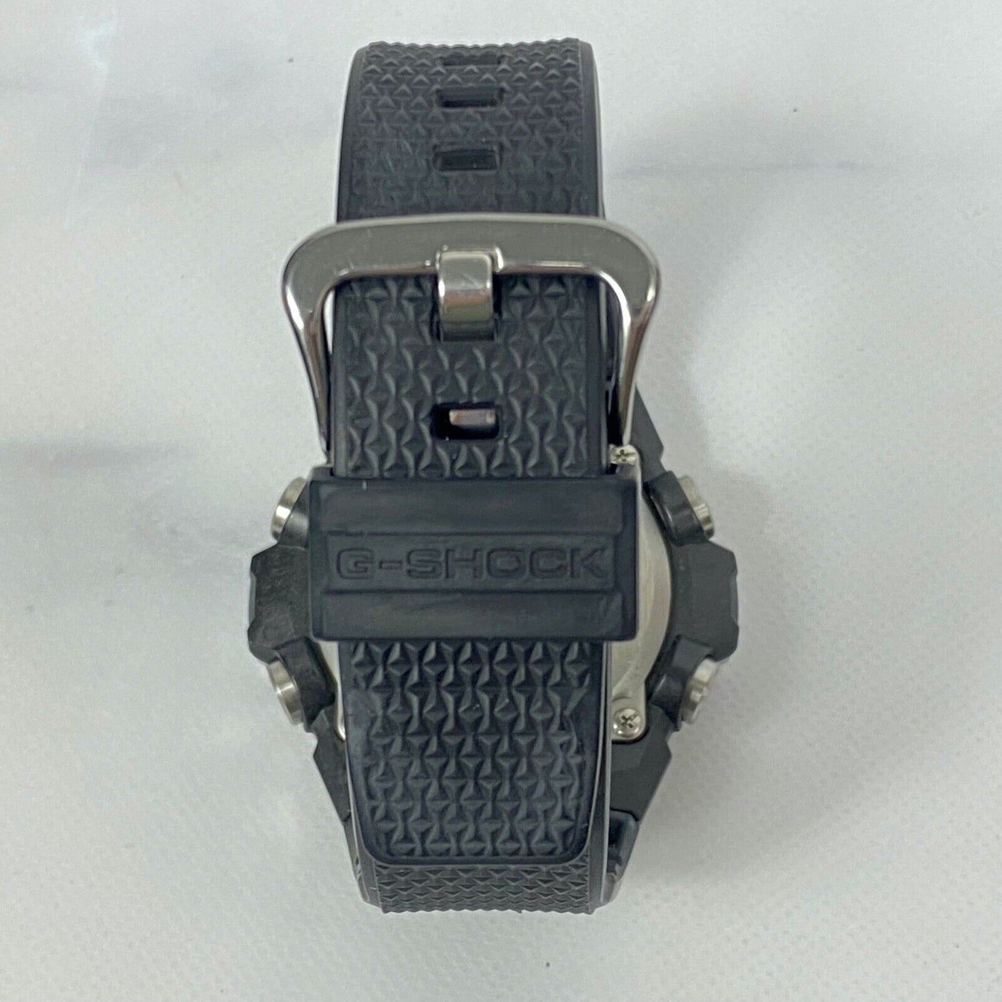CASIO G-Shock G-Steel GST-B400-1A Bluetooth Solar Mens Watch With Box Excellent