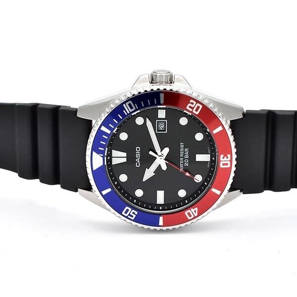 CASIO Collection Standard MDV-107-1A3JF Analog Quartz Mens Watch New Japan
