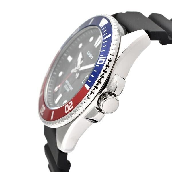 CASIO Collection Standard MDV-107-1A3JF Analog Quartz Mens Watch New Japan