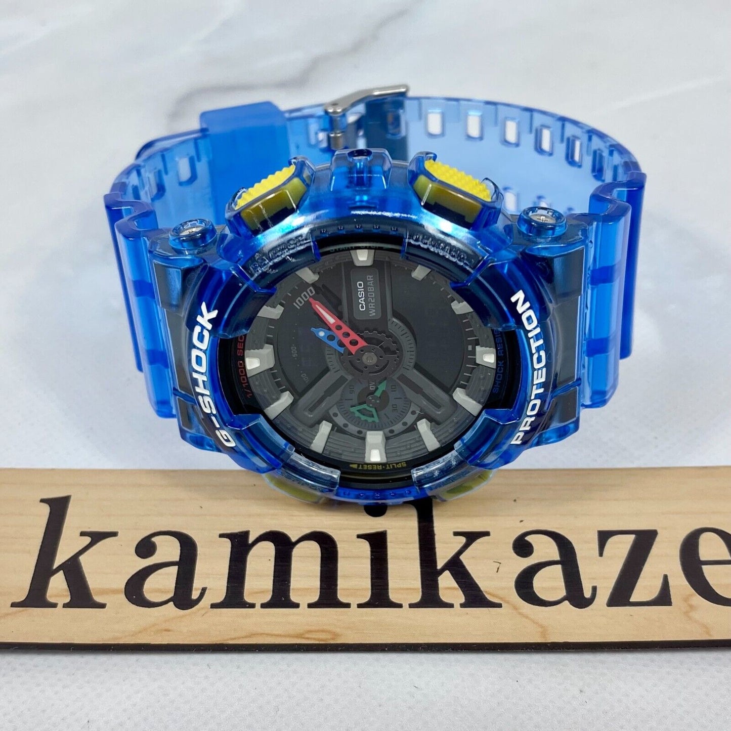 CASIO G-SHOCK GA-110JT-2AJF JOYTOPIA Analog/Digital Quartz Mens Watch New Japan