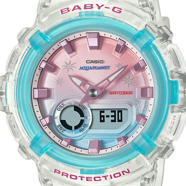 CASIO Baby-G BGA-280 Series 9 Color Variation Analog Digital Womens Watch New