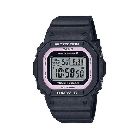 CASIO Baby-G BGD-5650 Series 5 Color Variation Radio Solar Womens Watch New