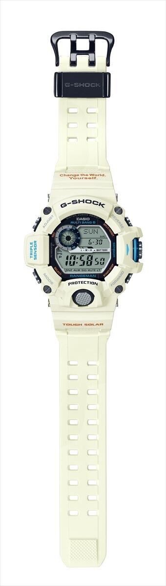 CASIO G-SHOCK EARTH WATCH GW-9408KJ-7JR Digital Solar Mens Watch New Japan