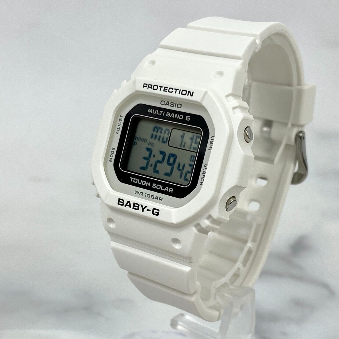 CASIO Baby-G BGD-5650 Series 5 Color Variation Radio Solar Womens Watch New