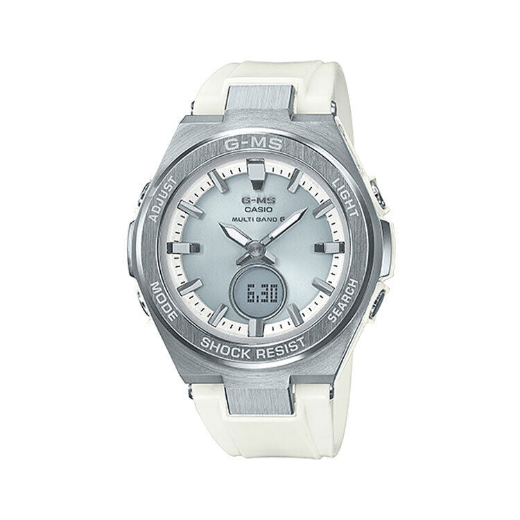 CASIO Baby-G MSG-W200 6 Color Variation Solar Atomic Radio Womens Watch New