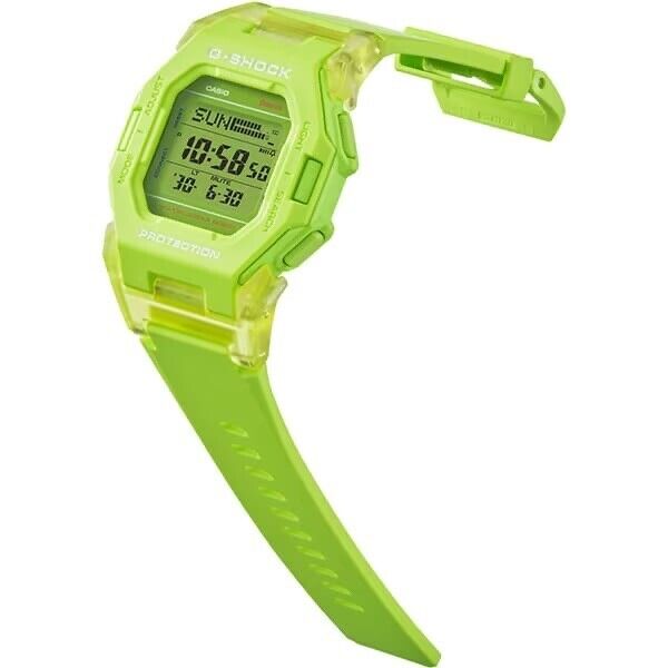 CASIO G-SHOCK GD-B500S-3JF Green Digital Bluetooth Quartz Unisex Watch New Japan