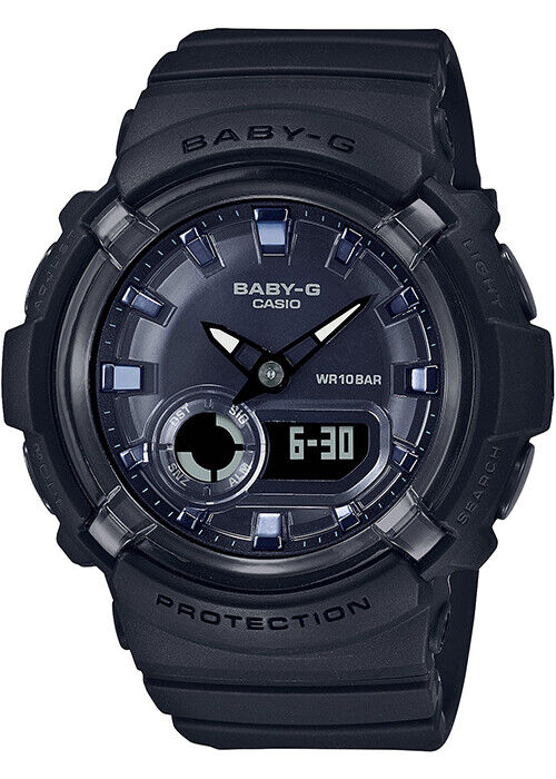 CASIO Baby-G BGA-280 Series 9 Color Variation Analog Digital Womens Watch New