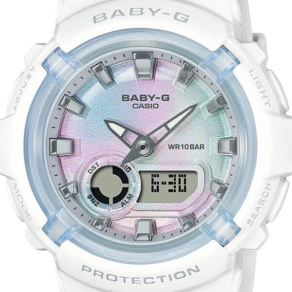 CASIO Baby-G BGA-280 Series 9 Color Variation Analog Digital Womens Watch New