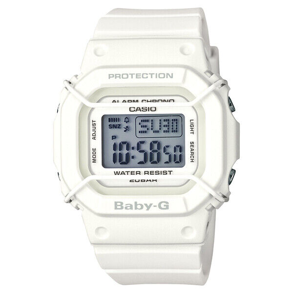 CASIO Baby-G BGD-501 Series 2 Color Variation Quartz Digital Womens Watch New