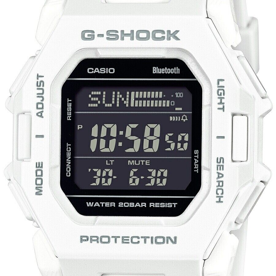 CASIO G-SHOCK GD-B500-7JF Shock-Resist Digital Quartz Unisex Watch New Japan