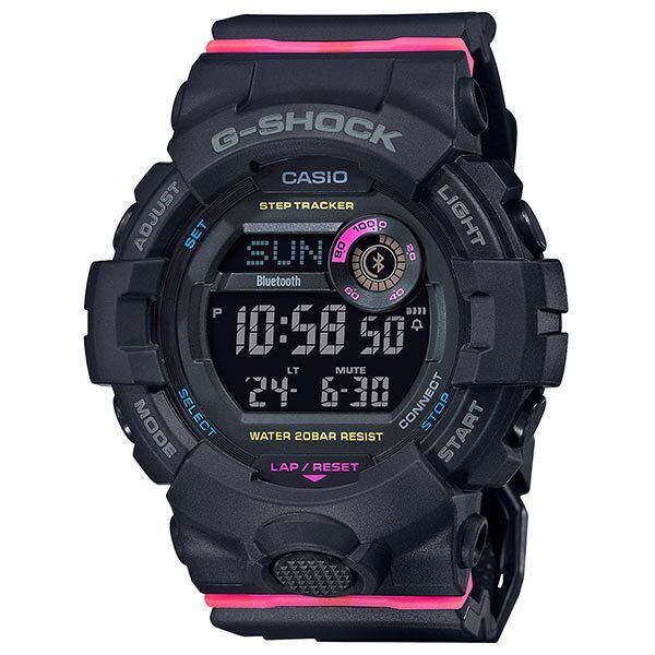 CASIO G-Shock GMD-B800SC 2 Color Variation Bluetooth Digital Unisex Watch New