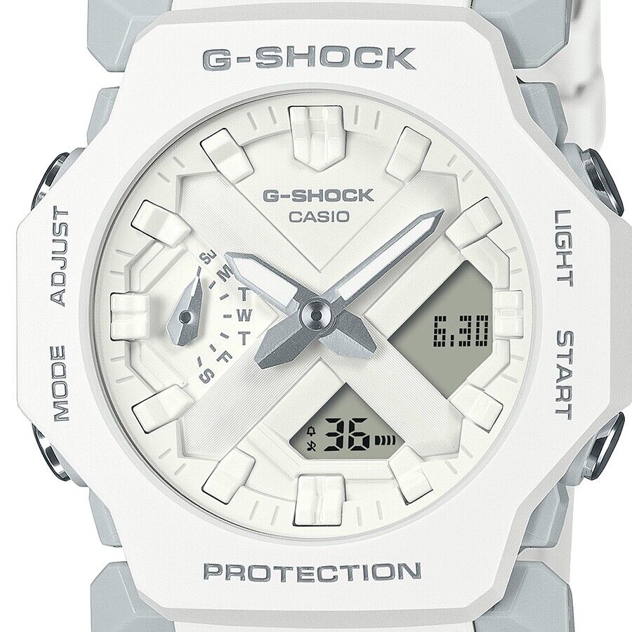 CASIO G-SHOCK GA-2300-7AJF Shock-Resist Ana/Digi Quartz Unisex Watch New Japan