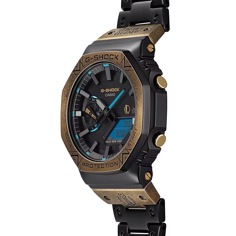 CASIO G-SHOCK LEAGUE OF LEGENDS GM-B2100LL-1AJR Solar Mens Watch New Japan