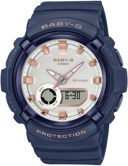 CASIO Baby-G BGA-280 Series 9 Color Variation Analog Digital Womens Watch New