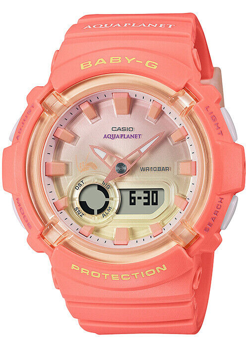 CASIO Baby-G BGA-280 Series 9 Color Variation Analog Digital Womens Watch New